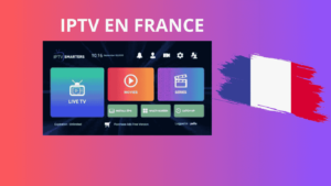 IPTV EN FRANCE